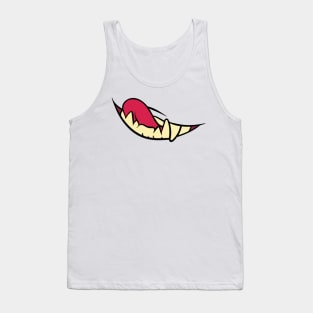 Beast Mouth. Tank Top